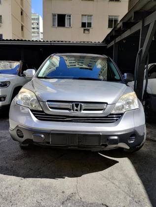 HONDA CRV 2.0 EX 4X4 16V GASOLINA 4P AUTOMÁTICO